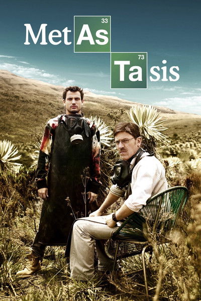 Póster de Metástasis