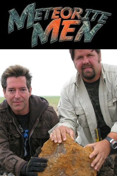 Póster de Meteorite Men