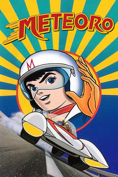Póster de Meteoro