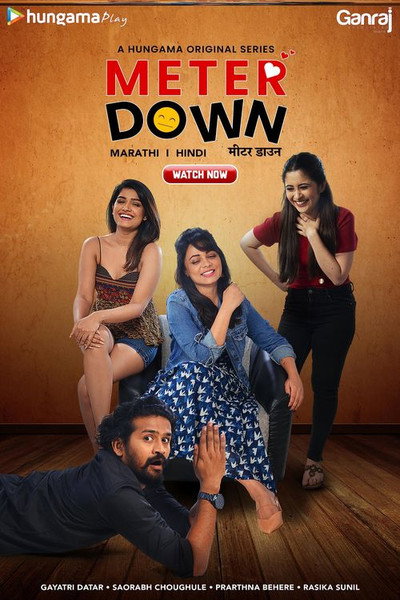 Póster de Meter Down