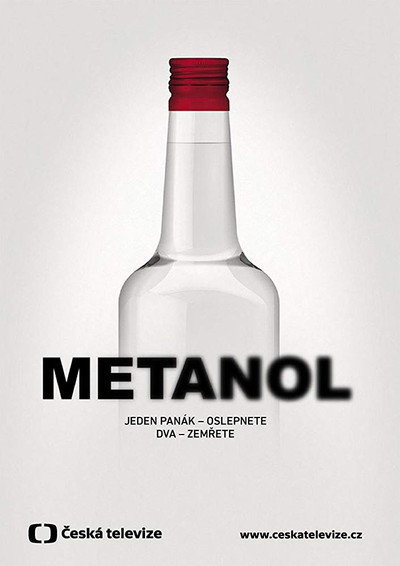 Póster de Methanol