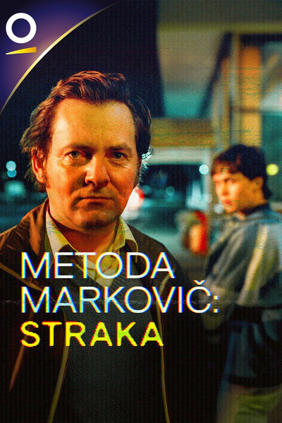 Póster de Metoda Markovic: Straka