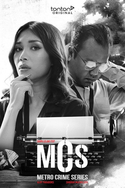 Póster de Metro Crime Series: Siapa Lelaki Itu?