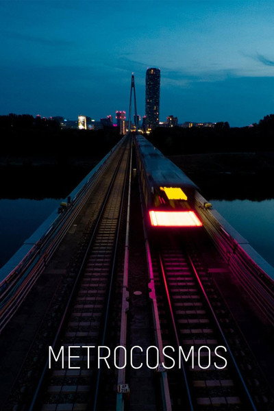 Póster de METROCOSMOS