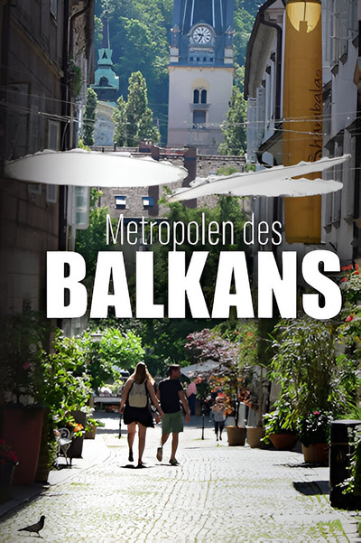 Póster de Metropolen des Balkan