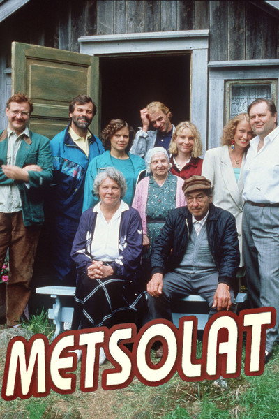 Póster de Metsolat