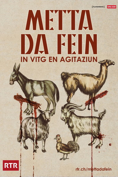 Póster de Metta Da Fein