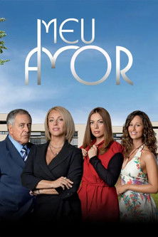 Póster de Meu Amor