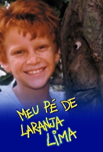 Póster de Meu Pé de Laranja Lima