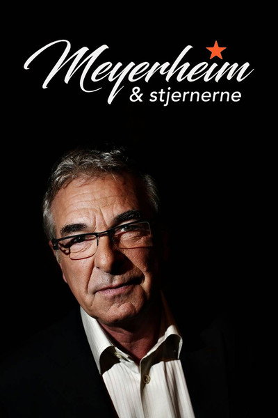 Póster de Meyerheim og stjernerne