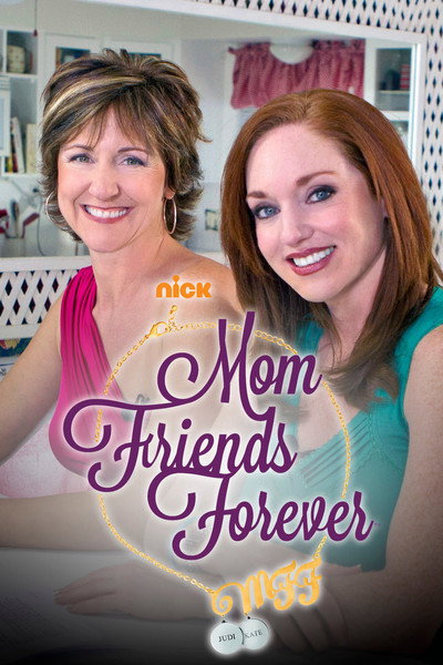 Póster de MFF: Mom Friends Forever