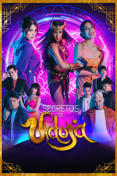 Póster de Mga lihim ni Urduja