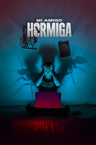 Póster de Mi Amigo Hormiga