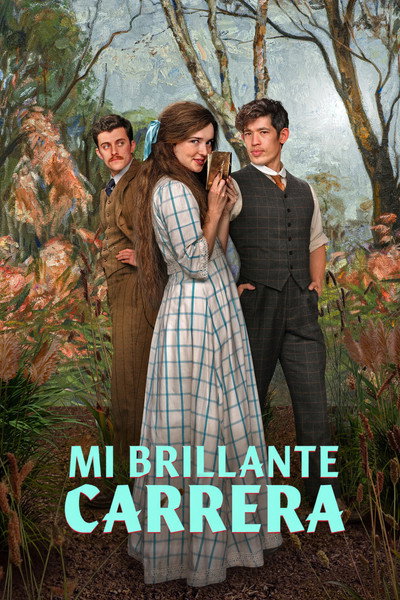 Póster de Mi brillante carrera