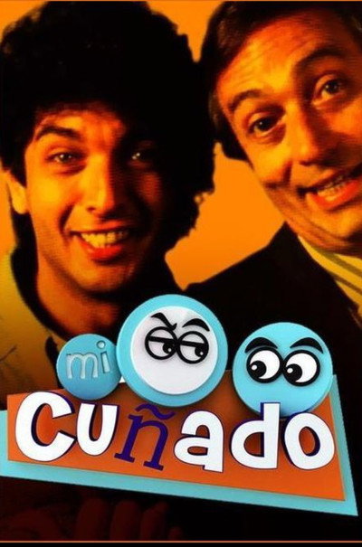 Póster de Mi cuñado
