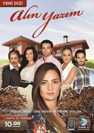 Póster de Mi destino