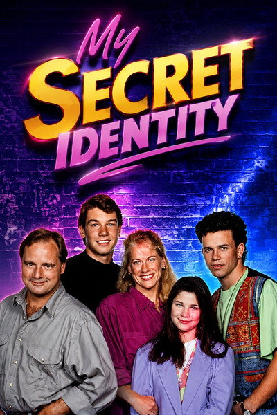Póster de Mi doble identidad