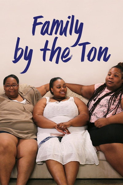 Póster de Mi familia de 1.000 kilos
