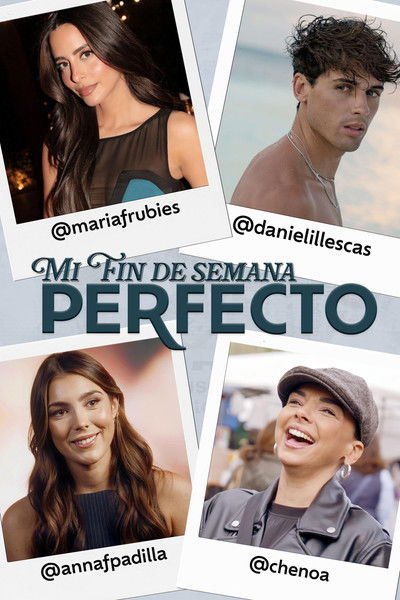 Póster de Mi fin de semana perfecto