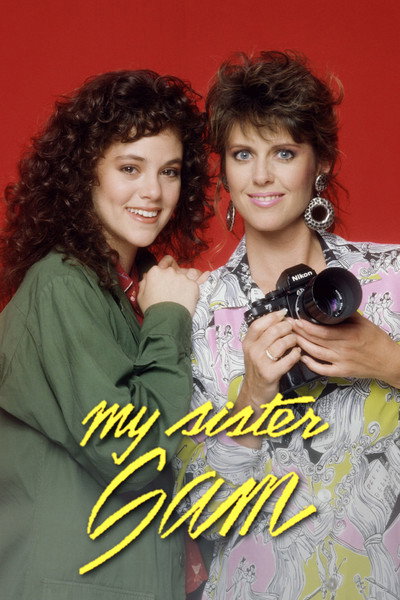 Póster de Mi hermana Sam