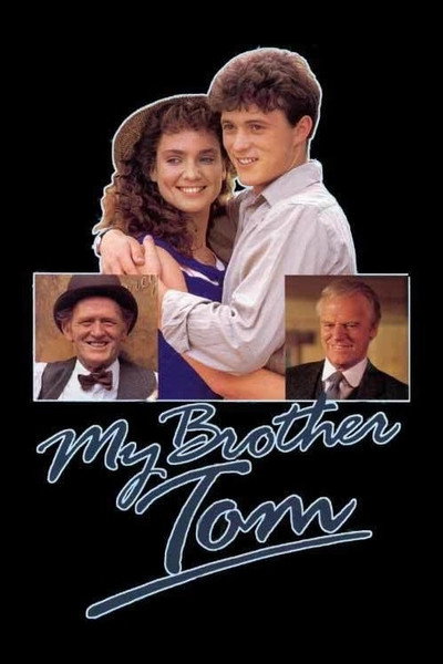 Póster de Mi hermano Tom