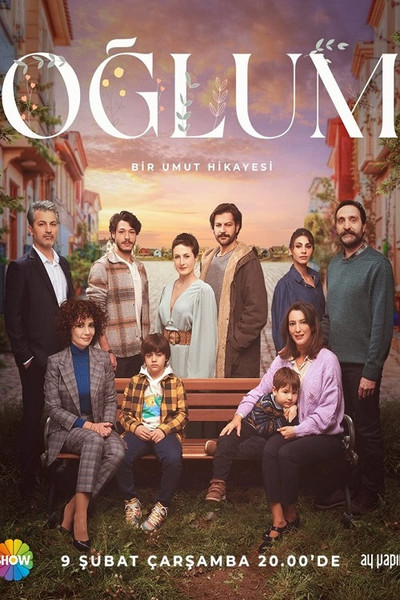 Póster de Mi hijo