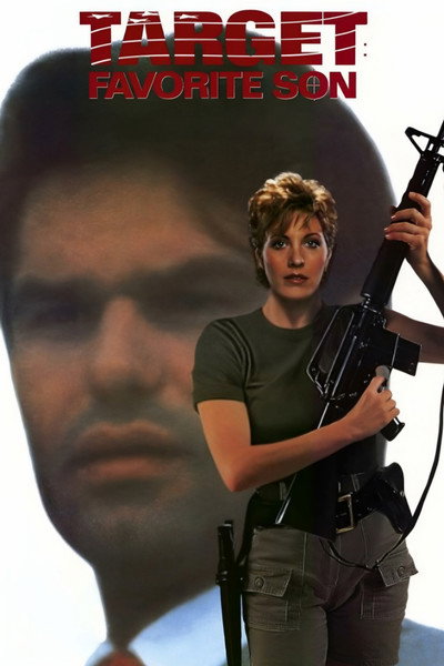 Póster de Mi hijo favorito