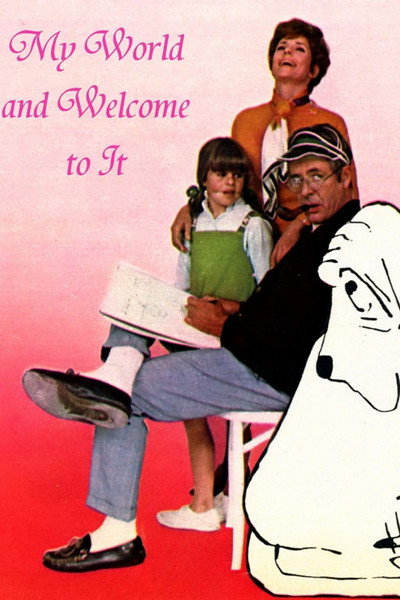 Póster de Mi mundo