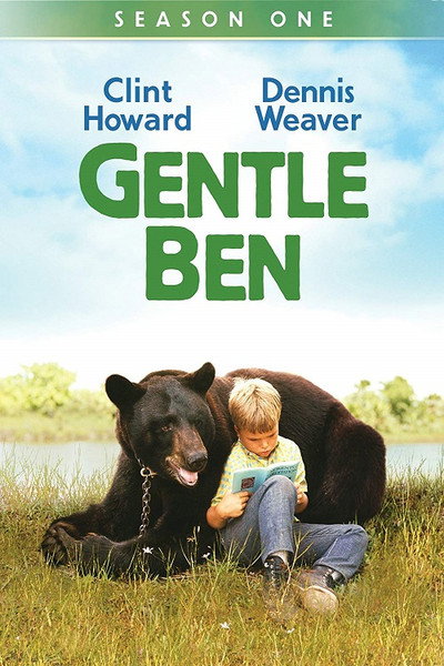 Póster de Mi oso y yo