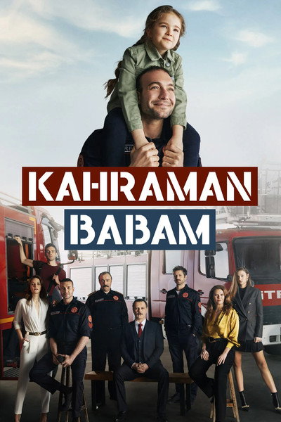 Póster de Mi padre heroe
