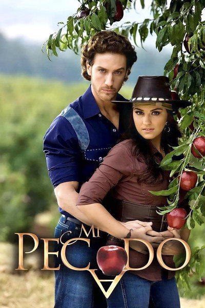 Póster de Mi pecado