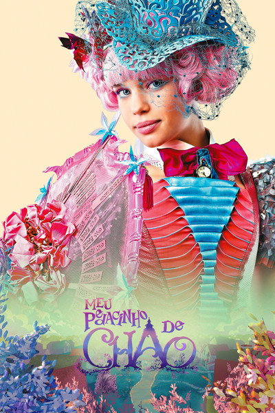 Póster de Mi Pedacito de Tierra
