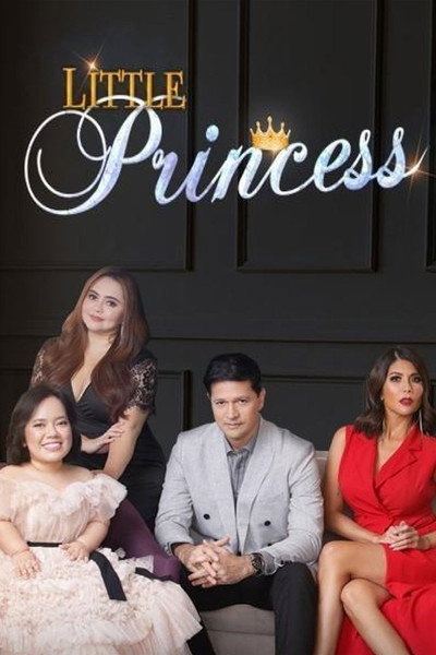 Póster de Mi pequeña Princesa