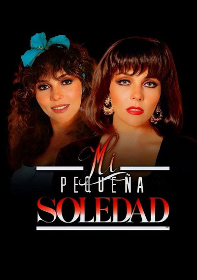 Póster de Mi pequeña Soledad
