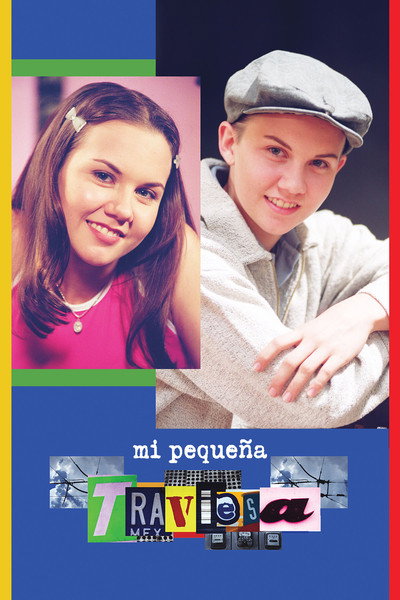 Póster de Mi pequeña traviesa