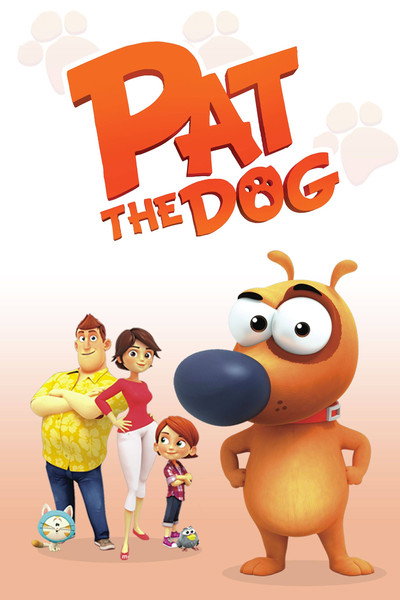 Póster de Mi perro Pat