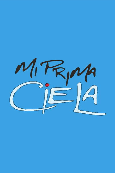 Póster de Mi prima Ciela