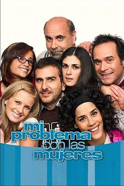 Póster de Mi problema con las mujeres
