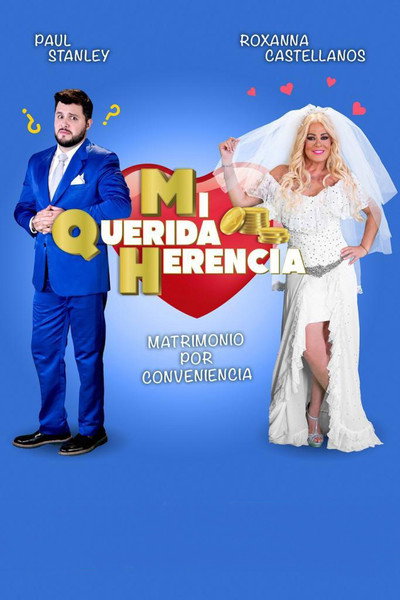 Póster de Mi Querida Herencia