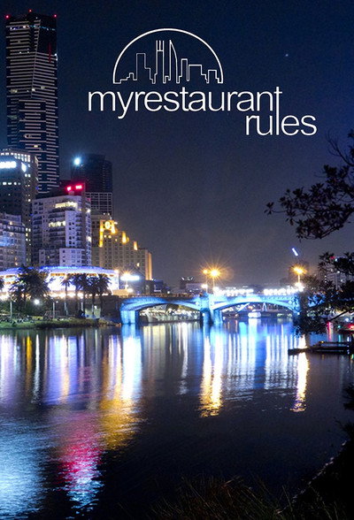 Póster de Mi restaurante es el mejor