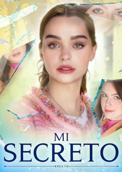 Póster de Mi Secreto