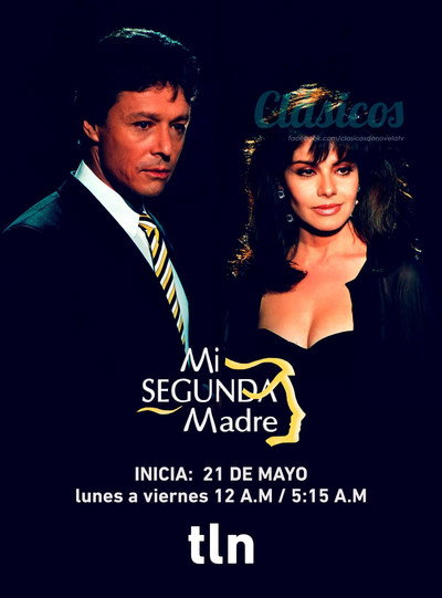 Póster de Mi segunda madre
