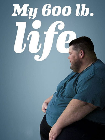 Póster de Mi vida con 300 kilos
