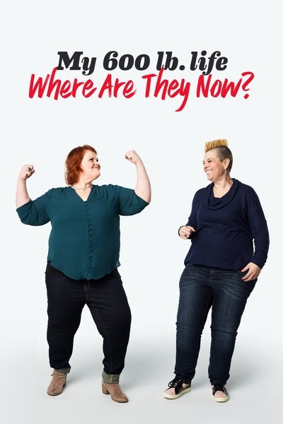 Póster de Mi vida con 300 kilos: Qué pasó después