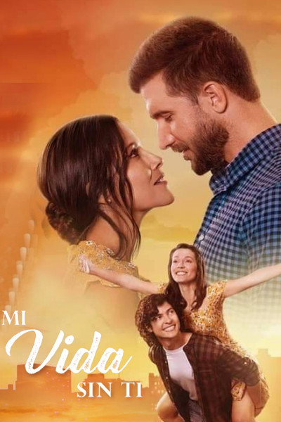 Póster de Mi Vida Sin Ti