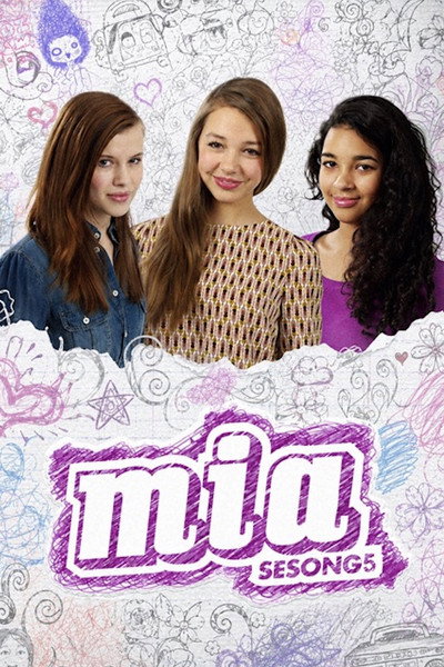 Póster de MIA