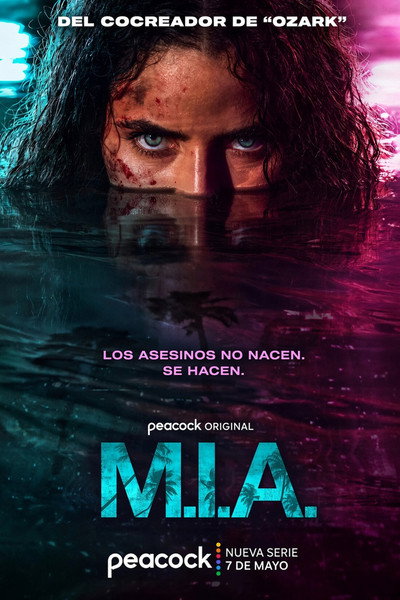 Póster de M.I.A.