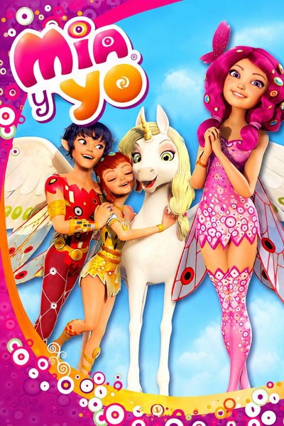 Póster de Mia y yo