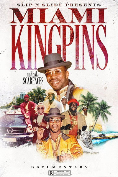 Póster de Miami Kingpins