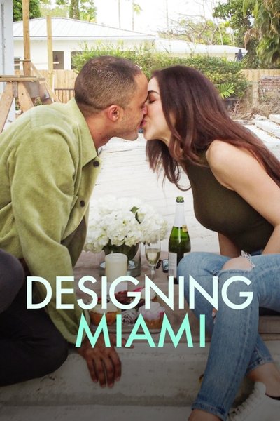Póster de Miami: Reformas de ensueño